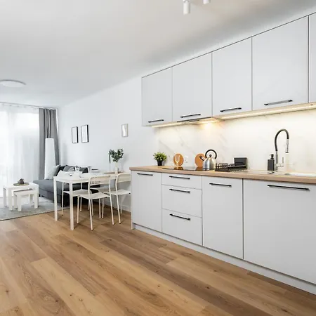 公寓 Superapart Aleja Jana Pawla Ii Apt 312, City Center 华沙