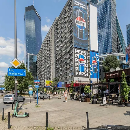 Superapart Aleja Jana Pawla Ii Apt 312, City Center