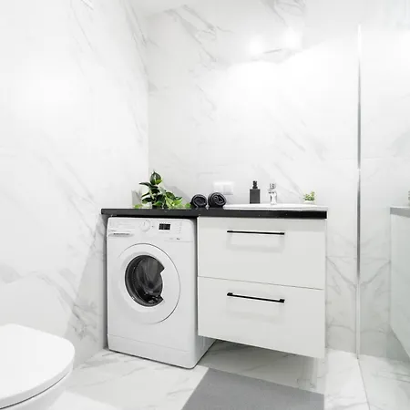 Superapart Aleja Jana Pawla Ii Apt 312, City Center * 华沙