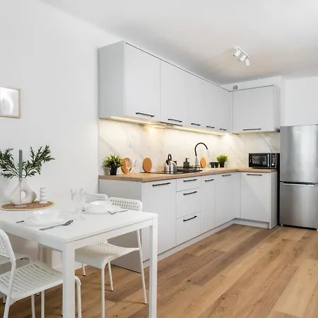 Superapart Aleja Jana Pawla Ii Apt 312, City Center 公寓 *