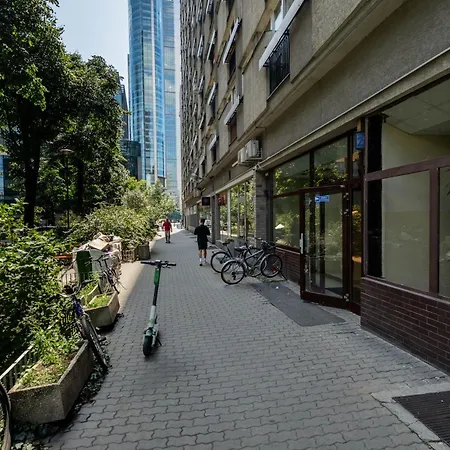 Superapart Aleja Jana Pawla Ii Apt 312, City Center *