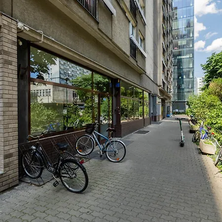 Superapart Aleja Jana Pawla Ii Apt 312, City Center *