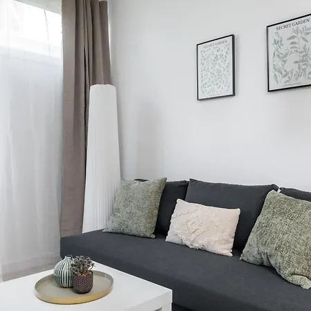 Superapart Aleja Jana Pawla Ii Apt 312, City Center アパート