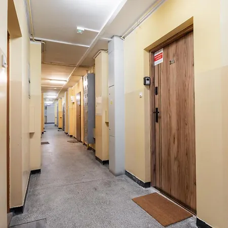 Superapart Aleja Jana Pawla Ii Apt 312, City Center *