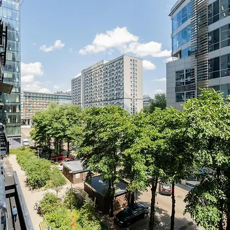 Superapart Aleja Jana Pawla Ii Apt 312, City Center *