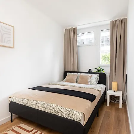 Superapart Aleja Jana Pawla Ii Apt 312, City Center *