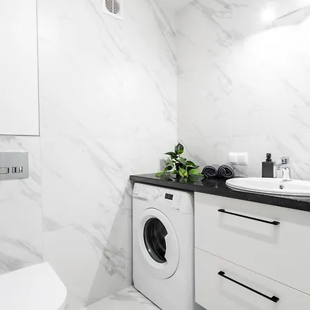 アパート Superapart Aleja Jana Pawla Ii Apt 312, City Center