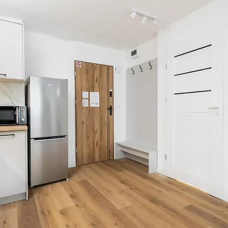 Superapart Aleja Jana Pawla Ii Apt 312, City Center *