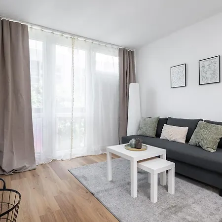 Superapart Aleja Jana Pawla Ii Apt 312, City Center Apartment Warsaw