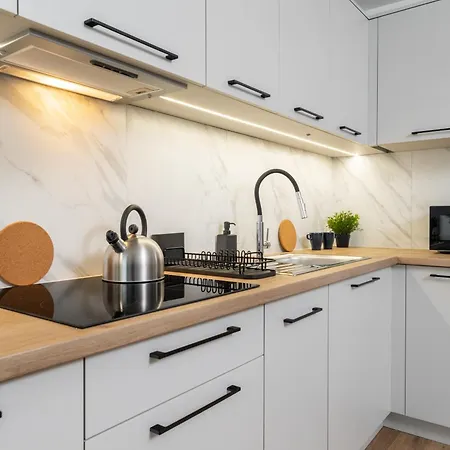 Superapart Aleja Jana Pawla Ii Apt 312, City Center *