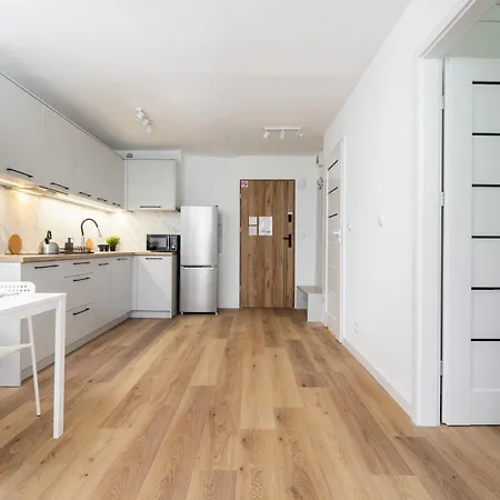Superapart Aleja Jana Pawla Ii Apt 312, City Center * ワルシャワ