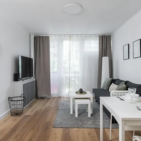 Superapart Aleja Jana Pawla Ii Apt 312, City Center ワルシャワ