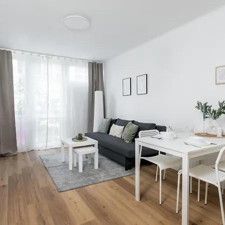 アパート Superapart Aleja Jana Pawla Ii Apt 312, City Center *
