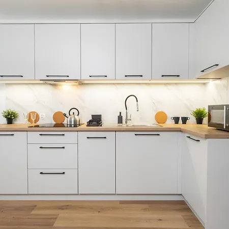 Superapart Aleja Jana Pawla Ii Apt 312, City Center Apartment *