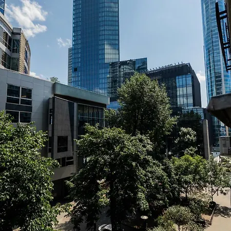 Superapart Aleja Jana Pawla Ii Apt 312, City Center アパート